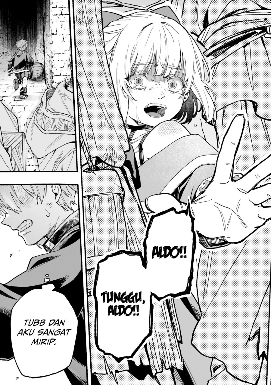 Baca Aldo no Isekai Tensei - Chapter 4 halaman 22