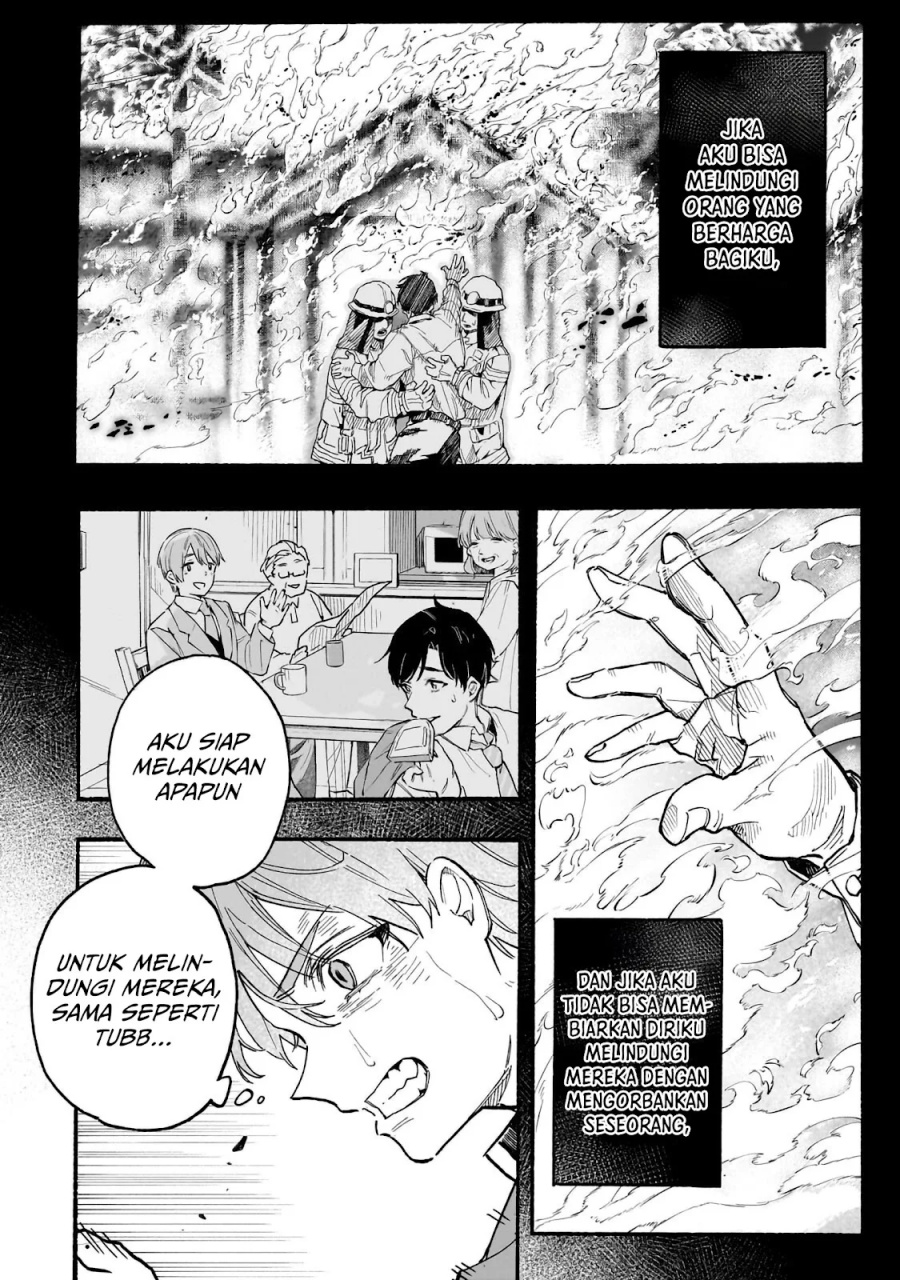 Baca Aldo no Isekai Tensei - Chapter 4 halaman 23