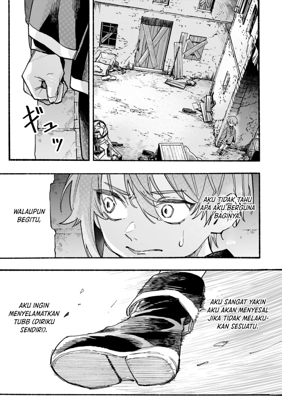Baca Aldo no Isekai Tensei - Chapter 4 halaman 24