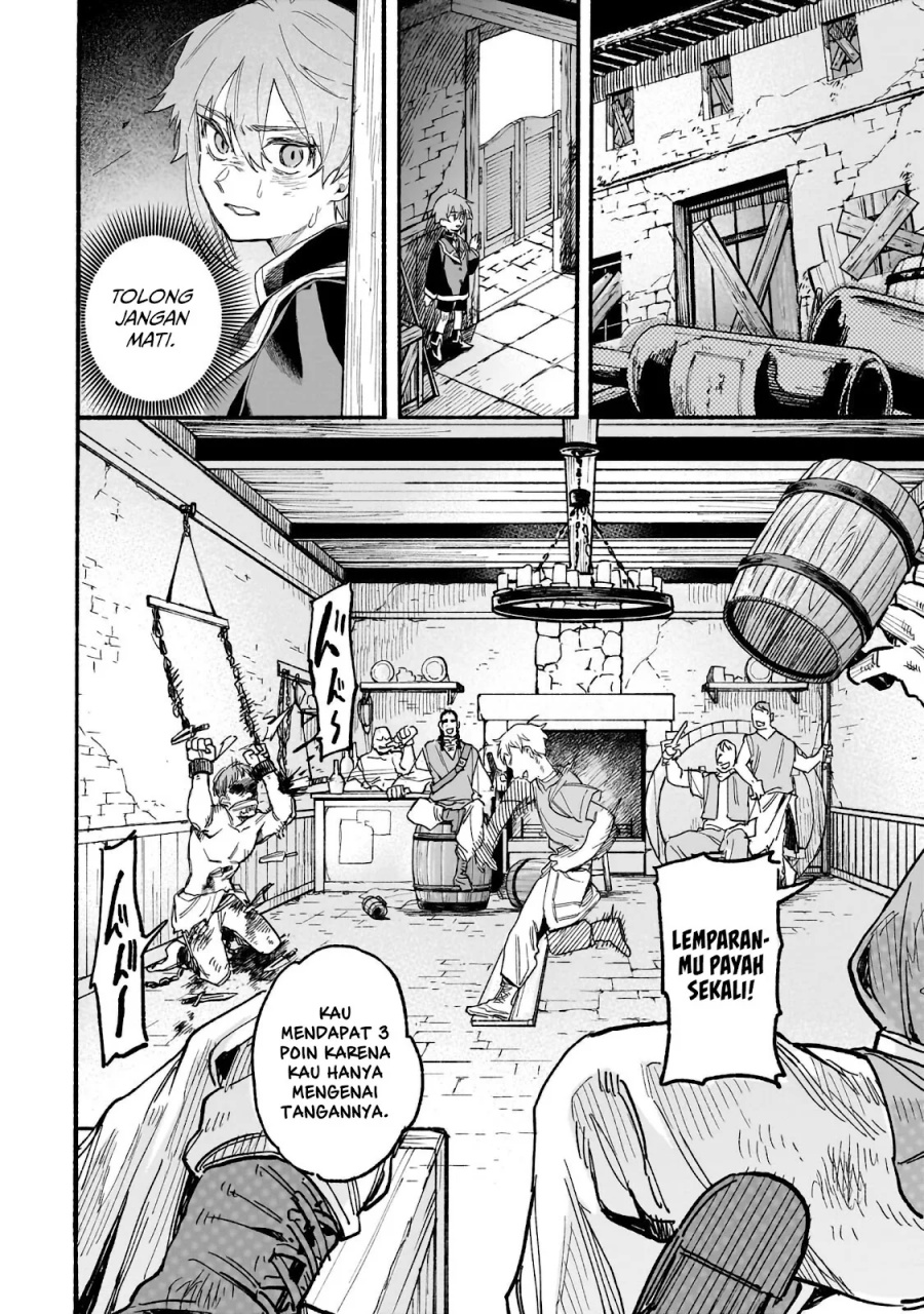 Baca Aldo no Isekai Tensei - Chapter 4 halaman 25