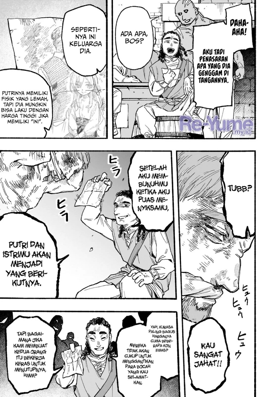 Baca Aldo no Isekai Tensei - Chapter 4 halaman 26