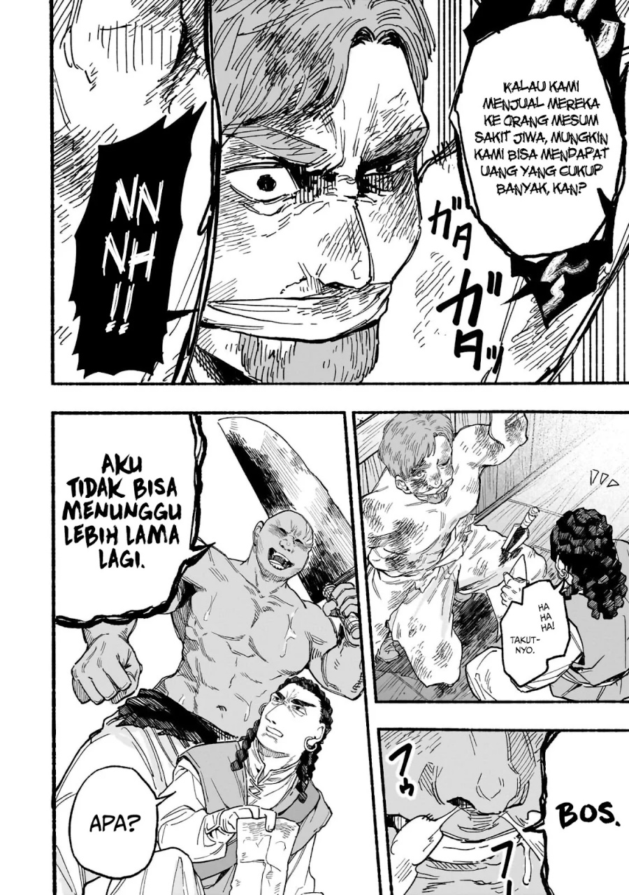 Baca Aldo no Isekai Tensei - Chapter 4 halaman 27