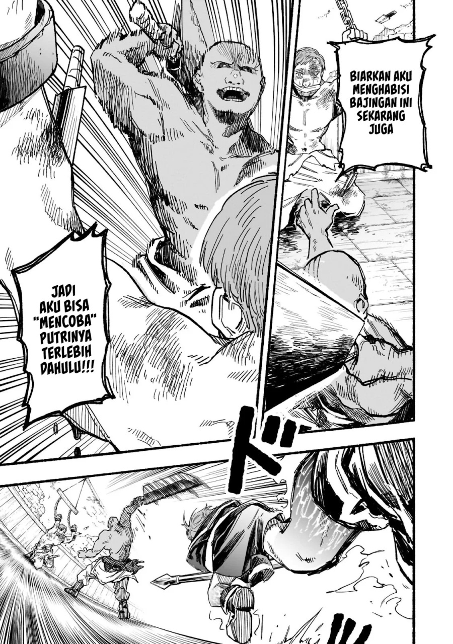 Baca Aldo no Isekai Tensei - Chapter 4 halaman 28