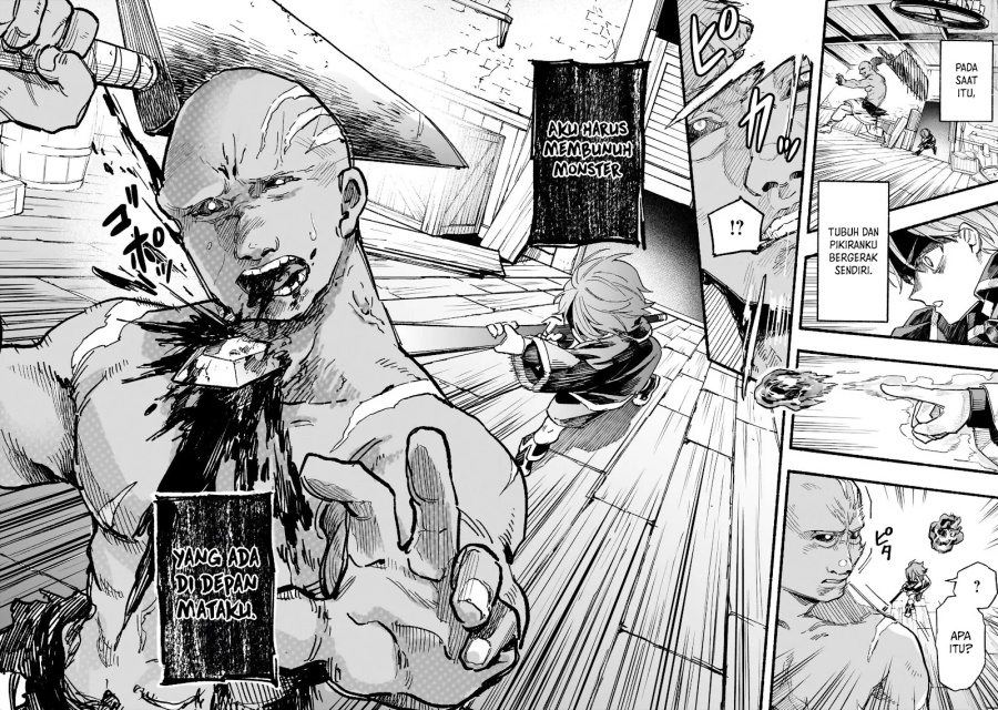 Baca Aldo no Isekai Tensei - Chapter 4 halaman 29
