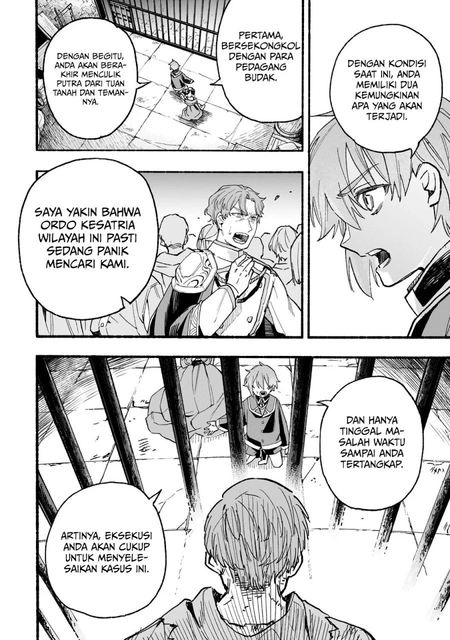 Baca Aldo no Isekai Tensei - Chapter 4 halaman 3