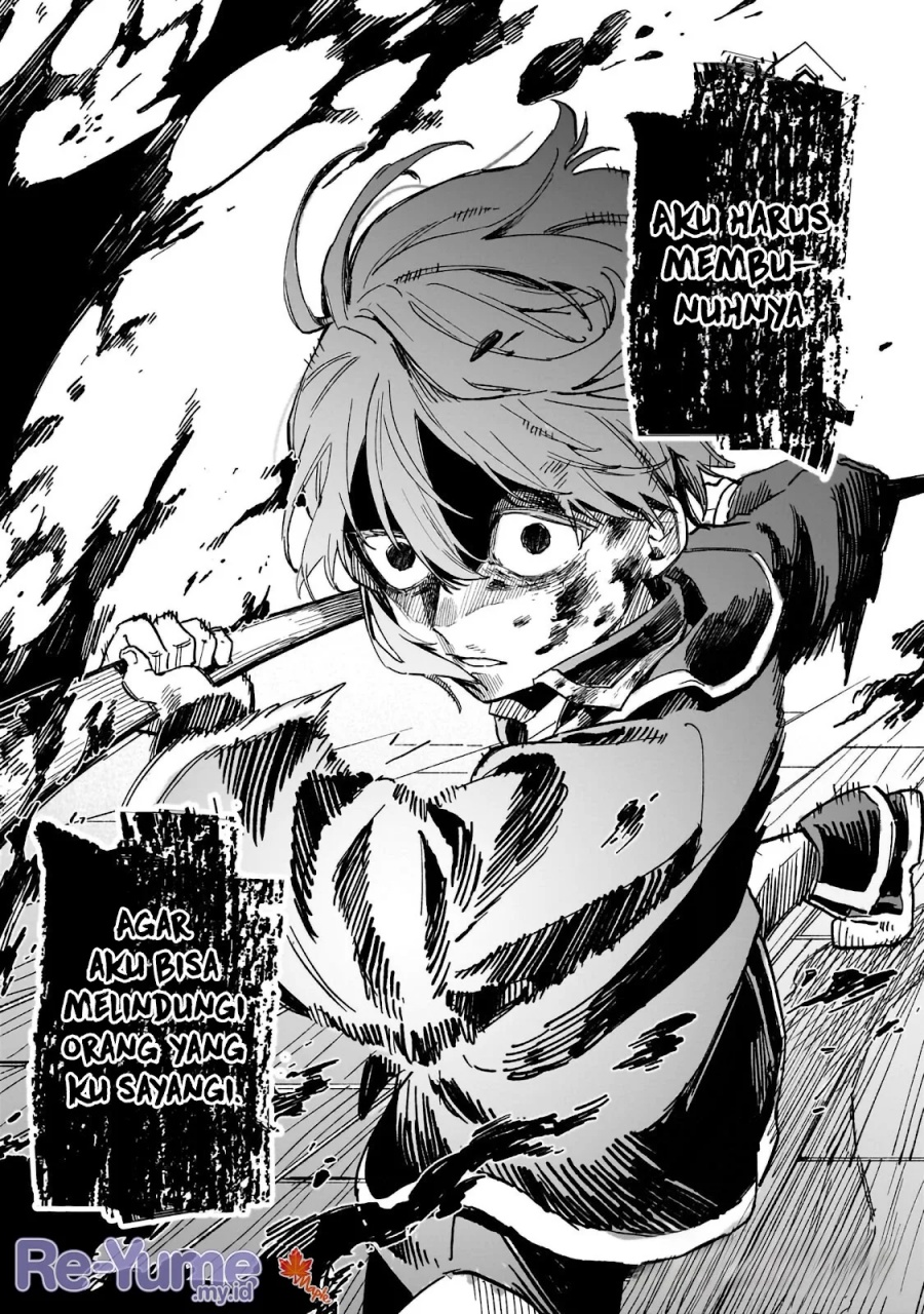 Baca Aldo no Isekai Tensei - Chapter 4 halaman 30