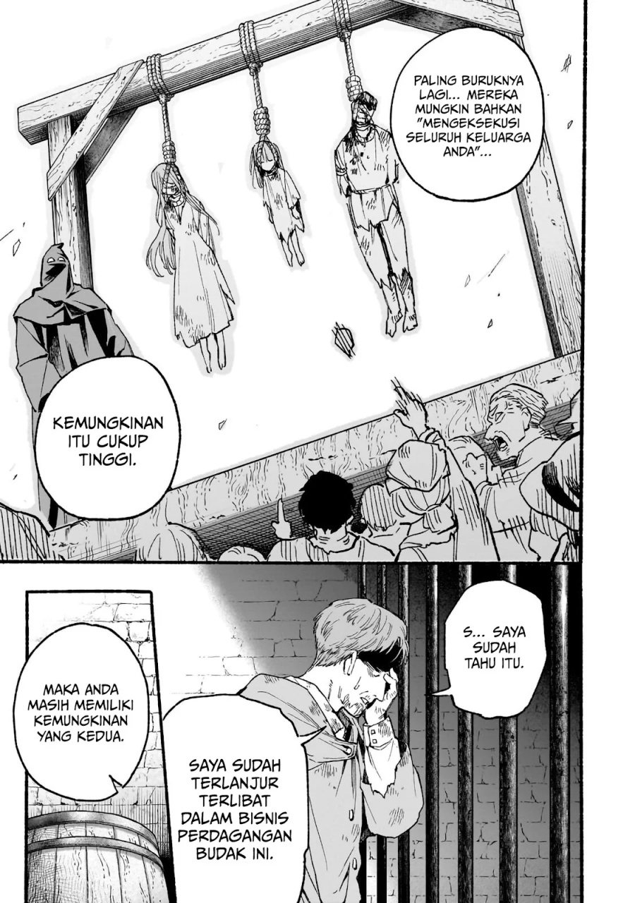 Baca Aldo no Isekai Tensei - Chapter 4 halaman 4