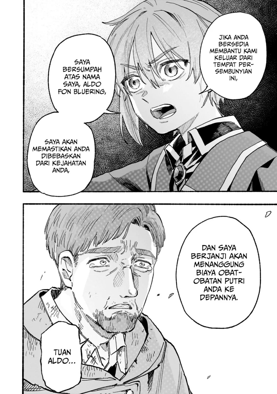 Baca Aldo no Isekai Tensei - Chapter 4 halaman 5