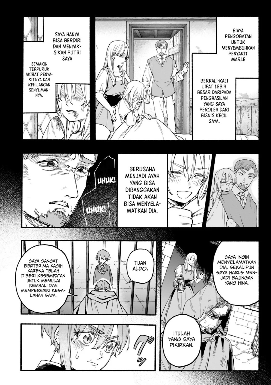 Baca Aldo no Isekai Tensei - Chapter 4 halaman 7