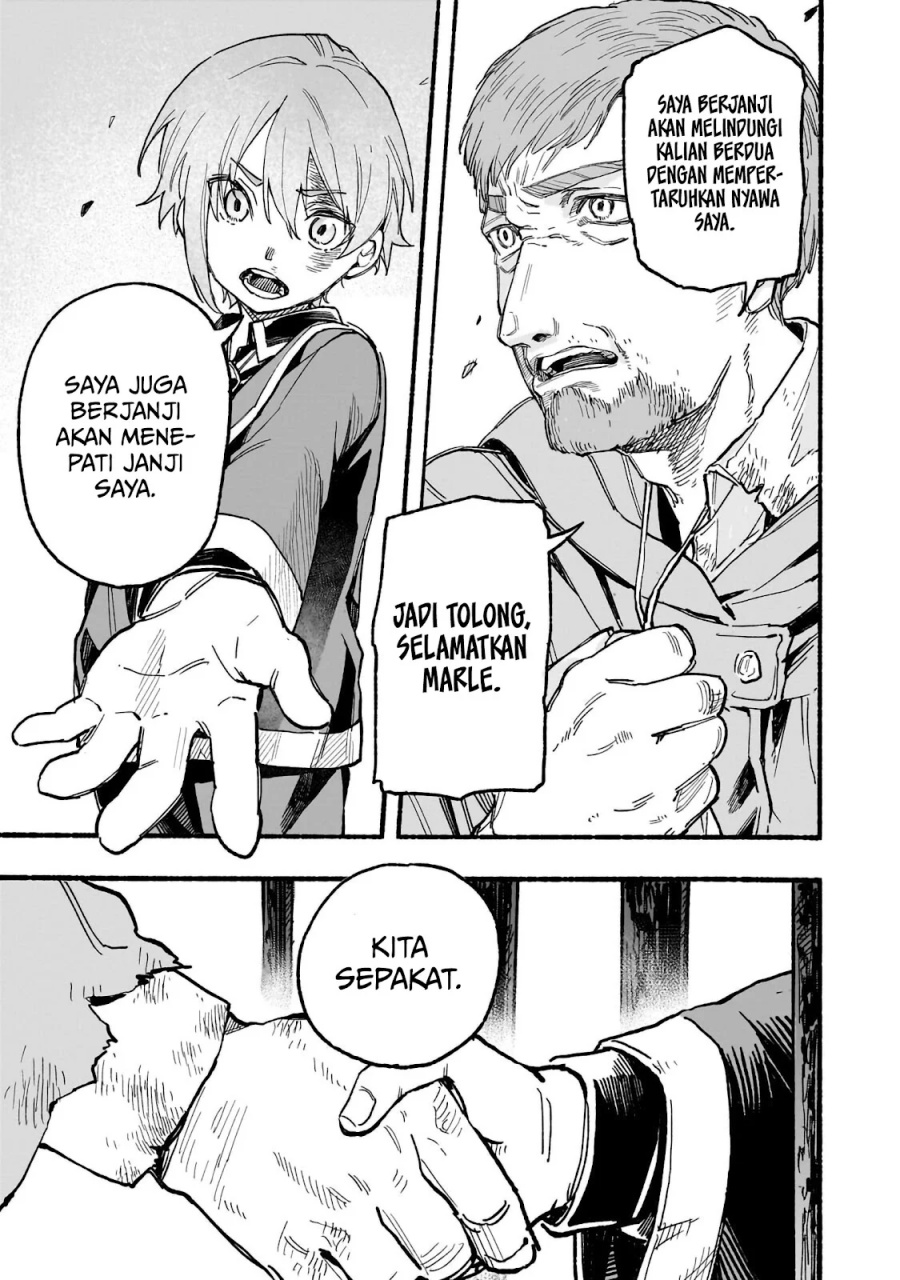 Baca Aldo no Isekai Tensei - Chapter 4 halaman 8