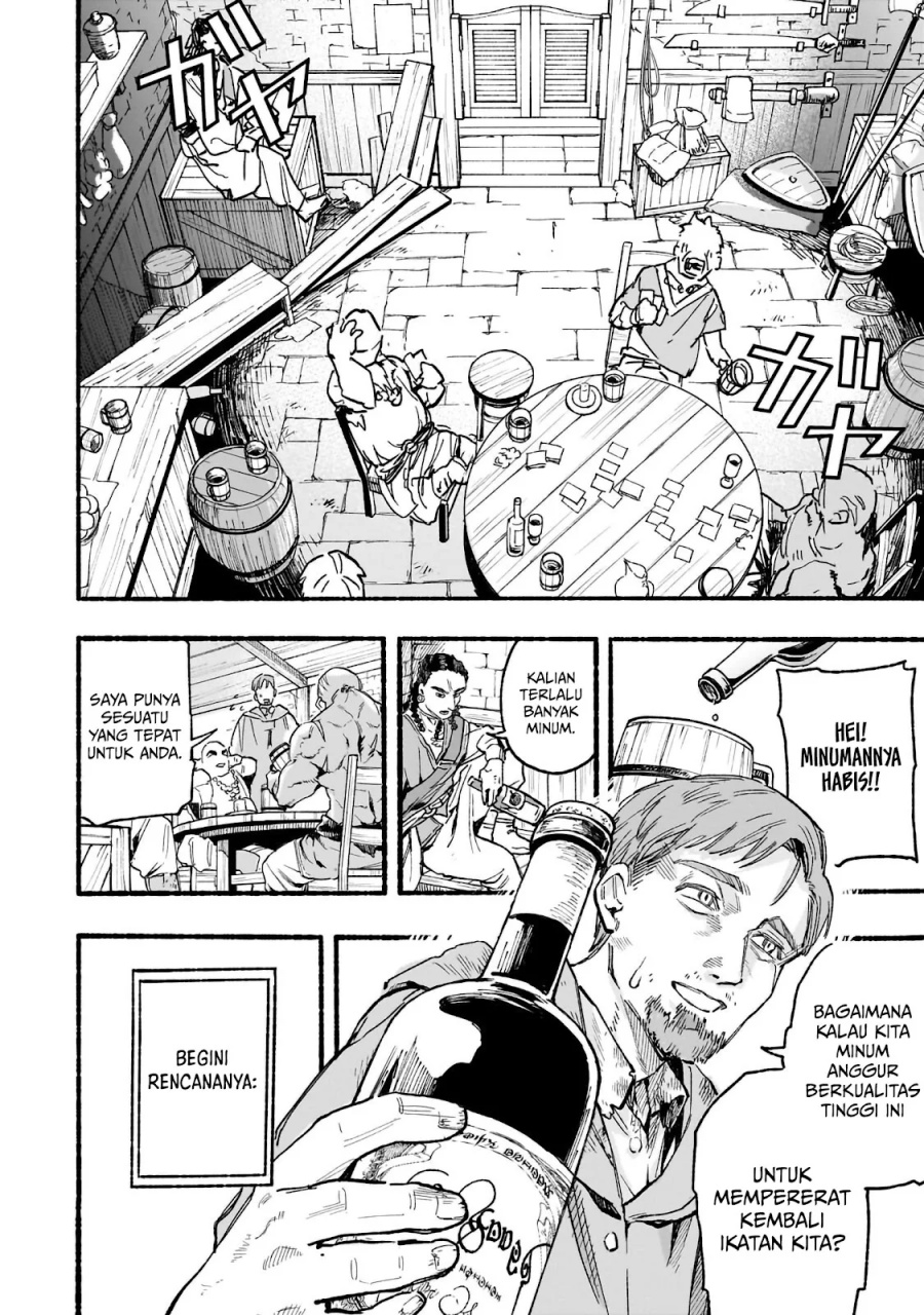 Baca Aldo no Isekai Tensei - Chapter 4 halaman 9