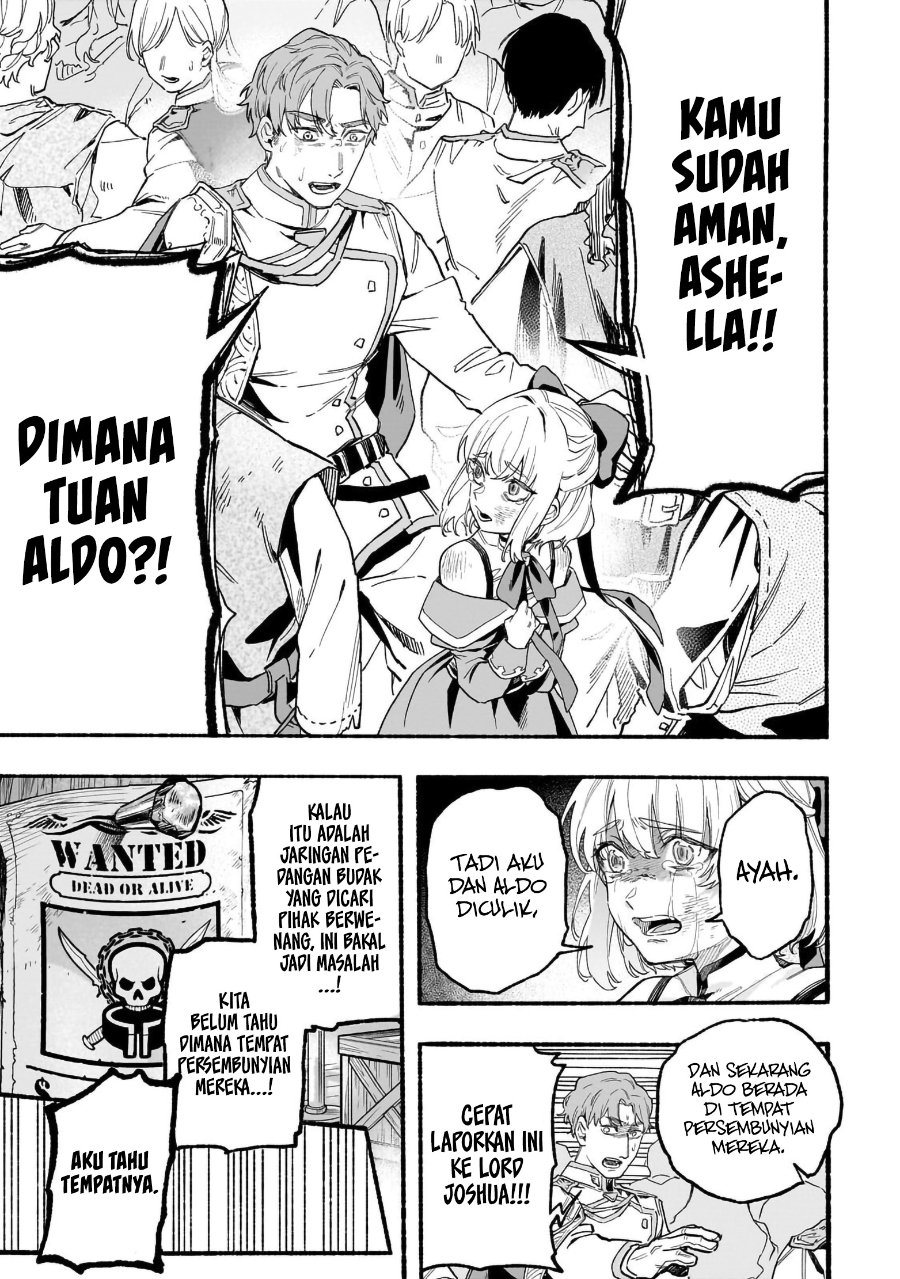 Baca Aldo no Isekai Tensei - Chapter 5 halaman 10