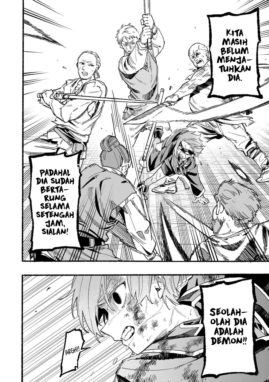 Baca Aldo no Isekai Tensei - Chapter 5 halaman 13