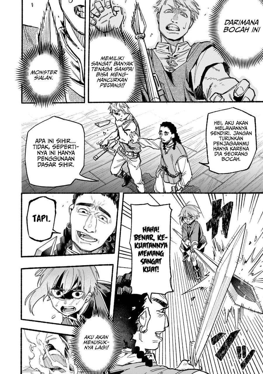 Baca Aldo no Isekai Tensei - Chapter 5 halaman 15
