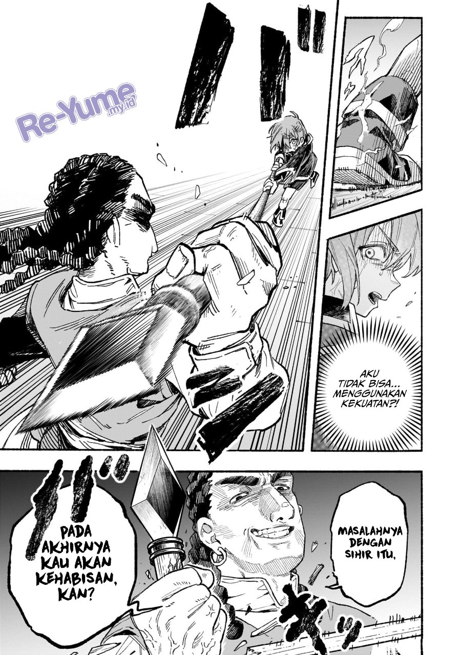 Baca Aldo no Isekai Tensei - Chapter 5 halaman 16