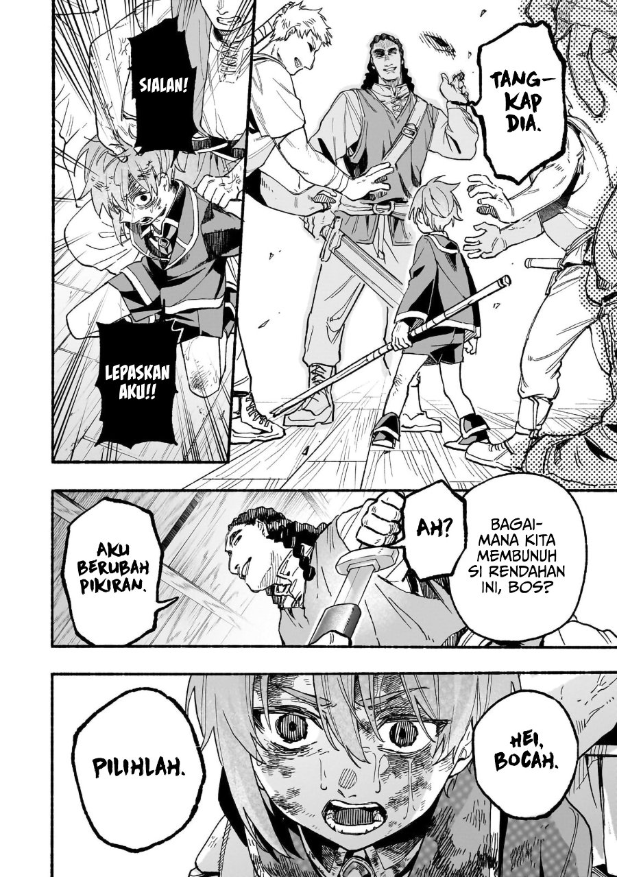 Baca Aldo no Isekai Tensei - Chapter 5 halaman 17