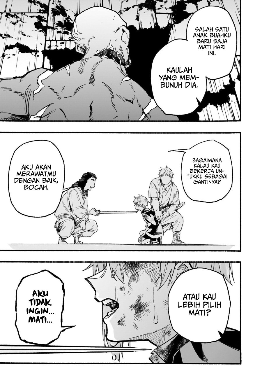 Baca Aldo no Isekai Tensei - Chapter 5 halaman 18