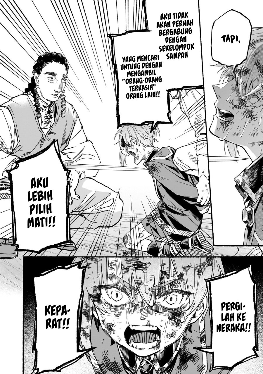 Baca Aldo no Isekai Tensei - Chapter 5 halaman 19
