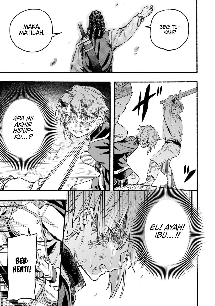 Baca Aldo no Isekai Tensei - Chapter 5 halaman 20