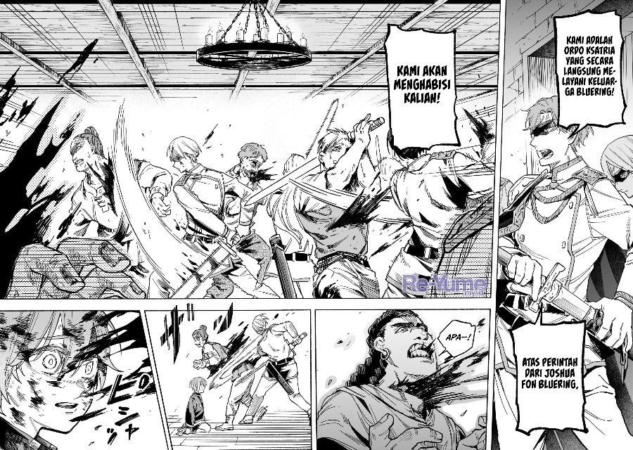 Baca Aldo no Isekai Tensei - Chapter 5 halaman 21