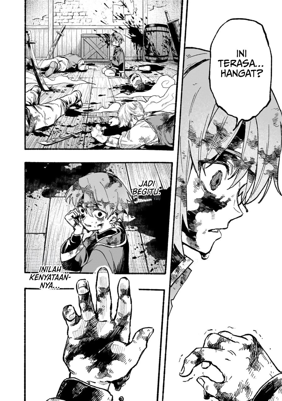 Baca Aldo no Isekai Tensei - Chapter 5 halaman 22