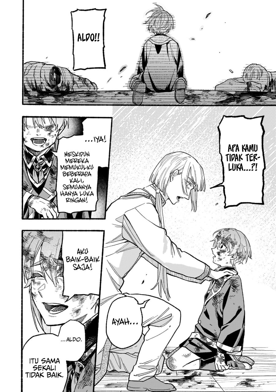 Baca Aldo no Isekai Tensei - Chapter 5 halaman 24