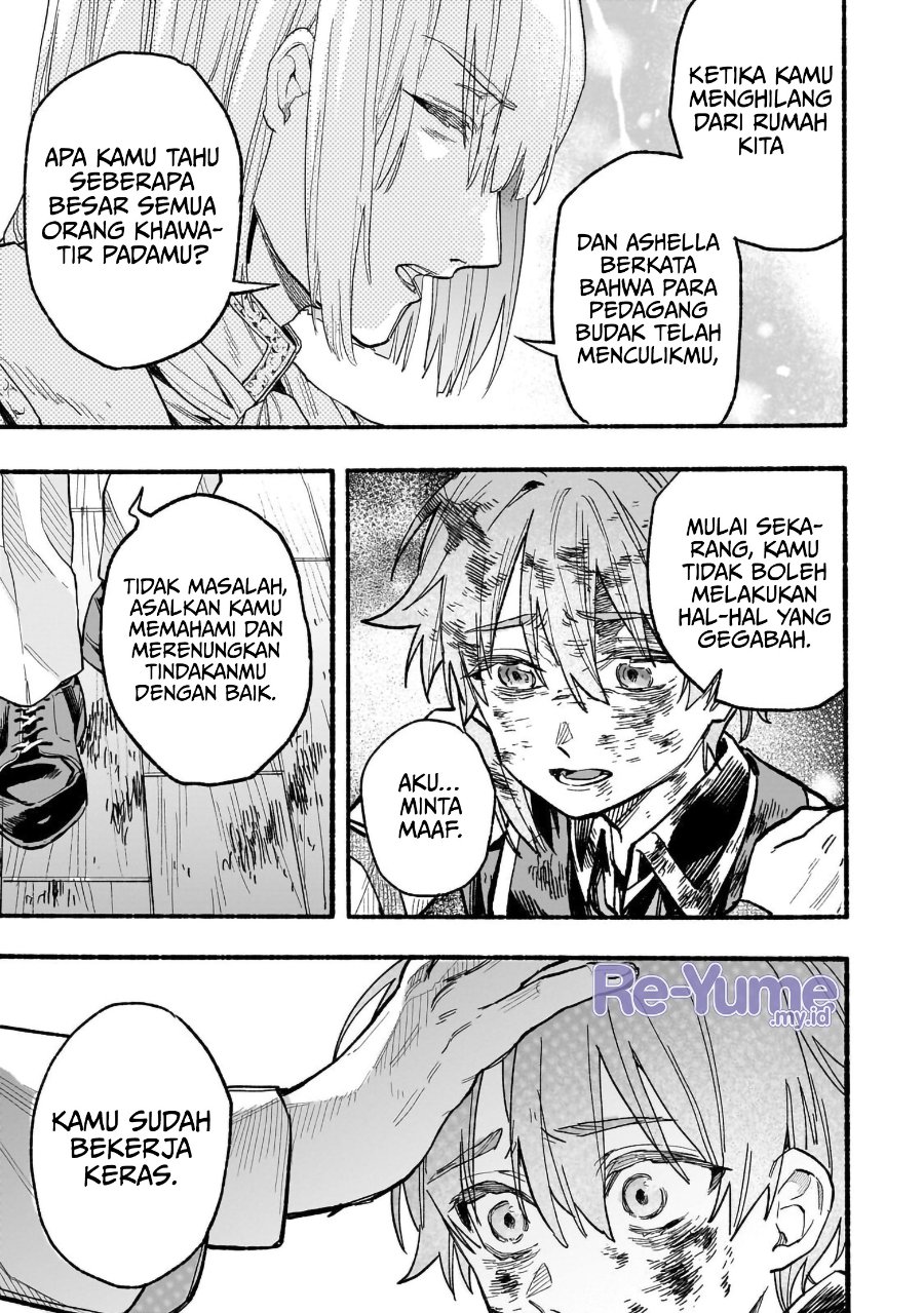 Baca Aldo no Isekai Tensei - Chapter 5 halaman 25
