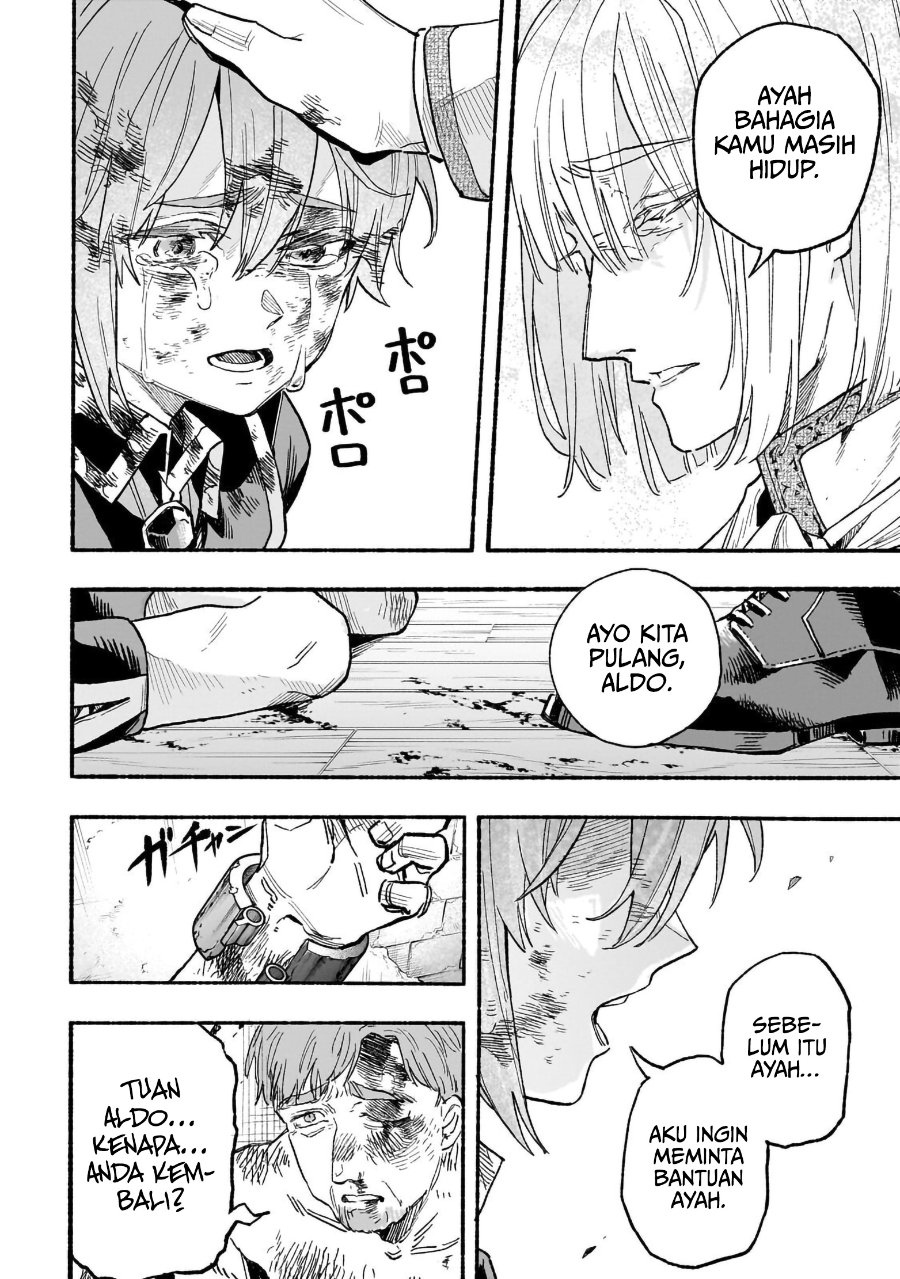 Baca Aldo no Isekai Tensei - Chapter 5 halaman 26