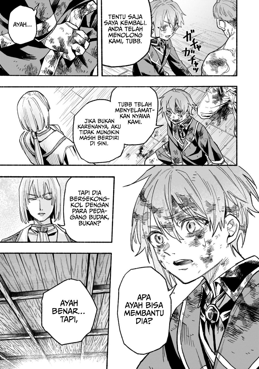 Baca Aldo no Isekai Tensei - Chapter 5 halaman 27