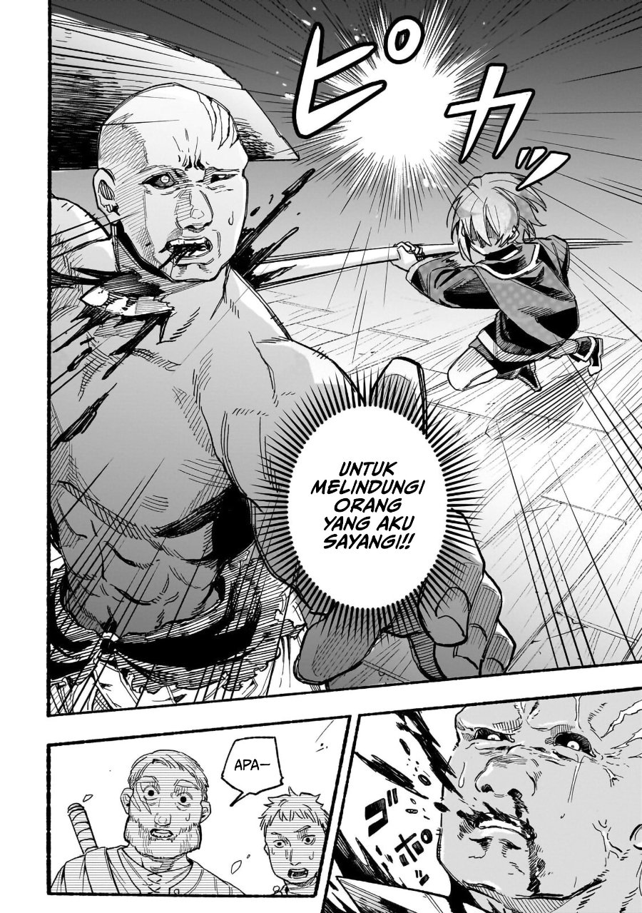 Baca Aldo no Isekai Tensei - Chapter 5 halaman 3