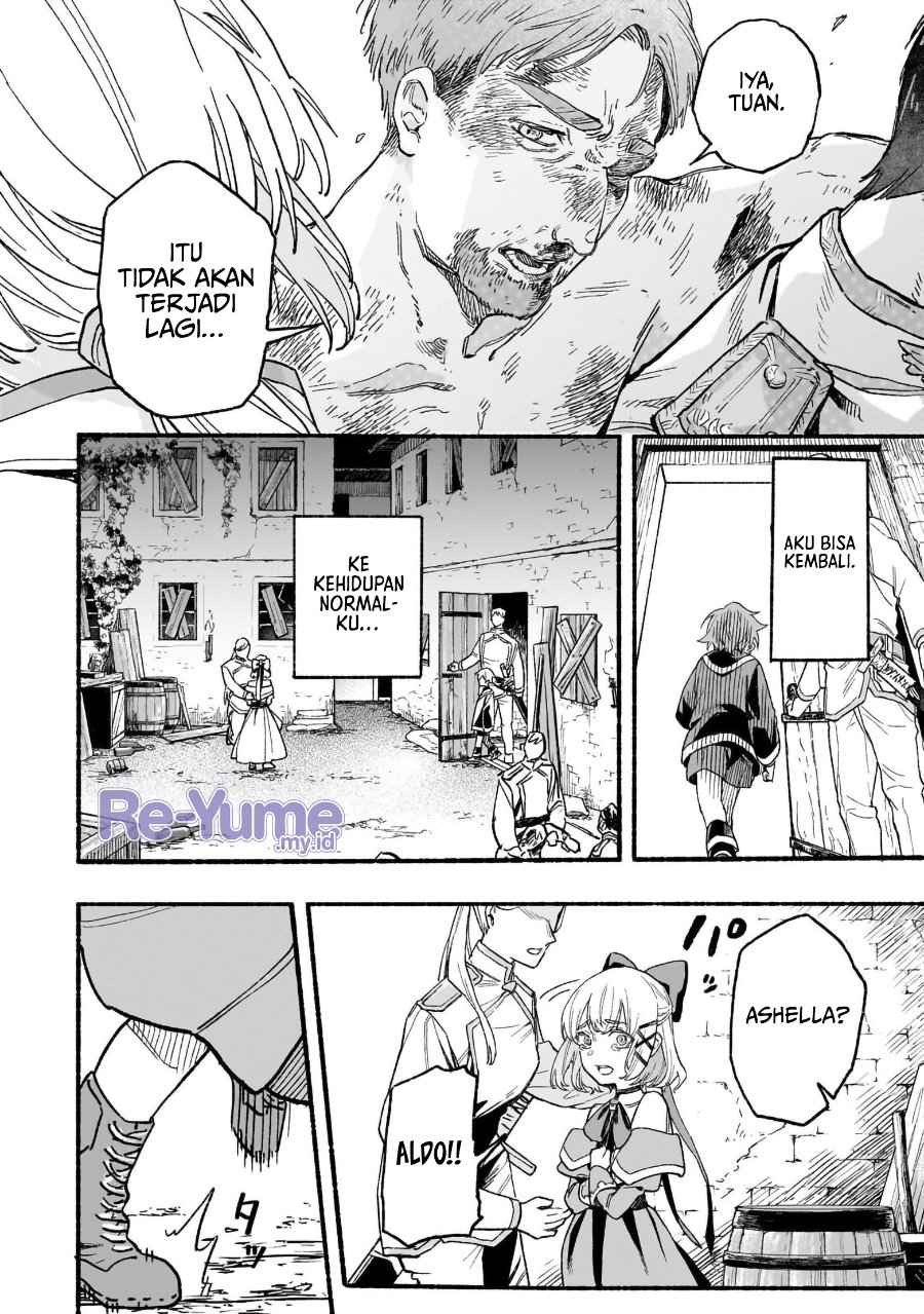 Baca Aldo no Isekai Tensei - Chapter 5 halaman 30