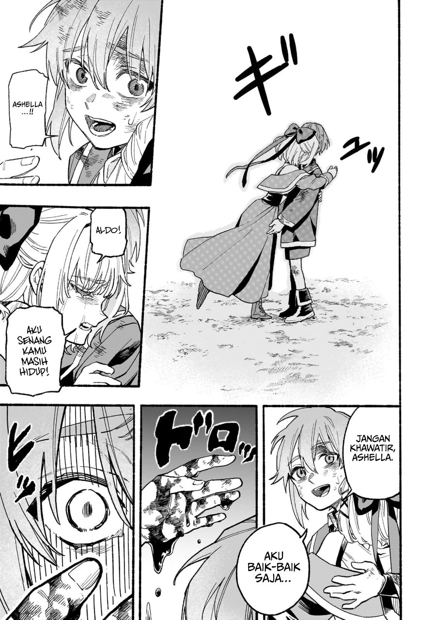 Baca Aldo no Isekai Tensei - Chapter 5 halaman 31