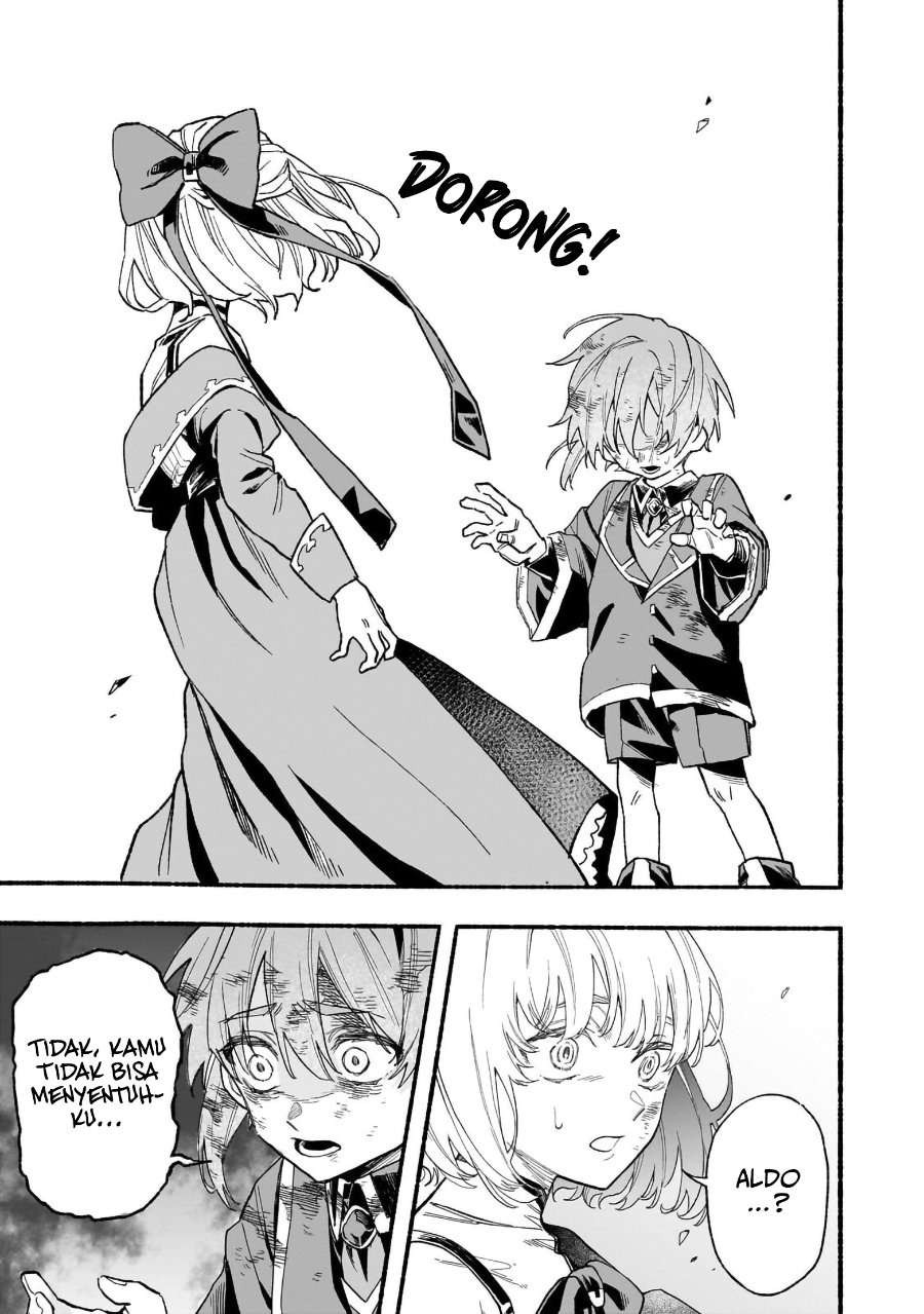 Baca Aldo no Isekai Tensei - Chapter 5 halaman 33