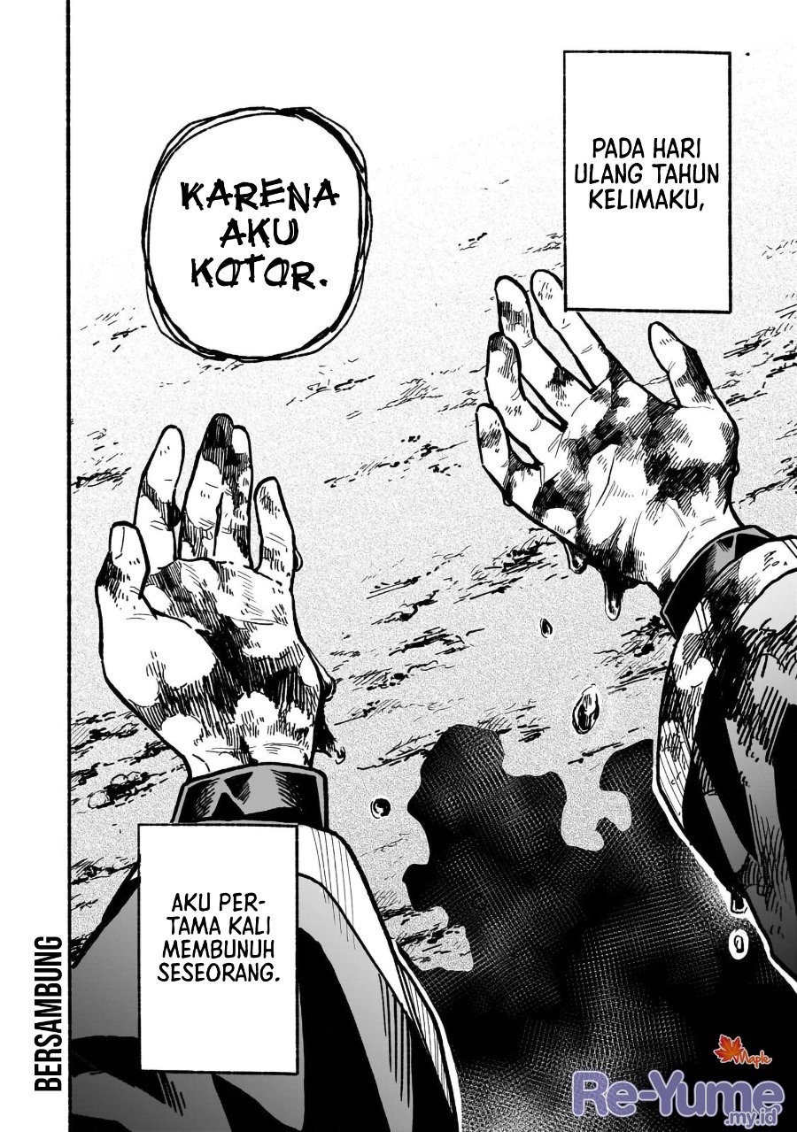 Baca Aldo no Isekai Tensei - Chapter 5 halaman 34