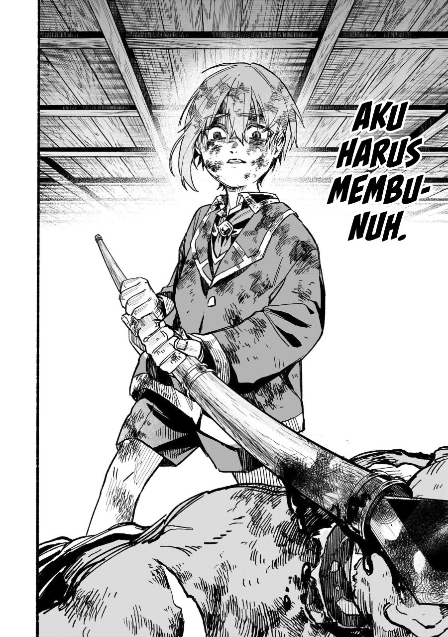 Baca Aldo no Isekai Tensei - Chapter 5 halaman 5