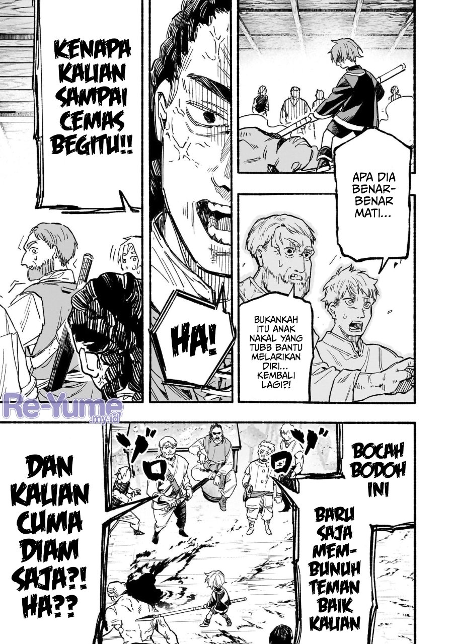 Baca Aldo no Isekai Tensei - Chapter 5 halaman 6