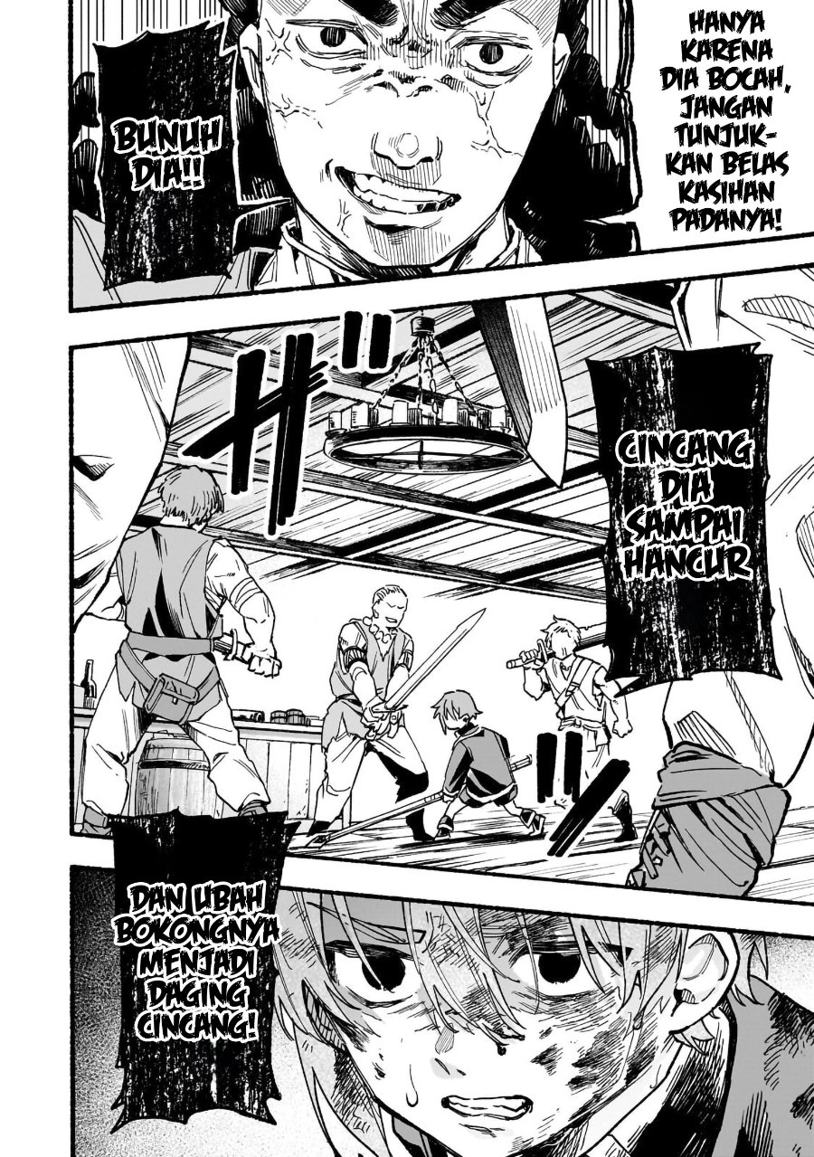 Baca Aldo no Isekai Tensei - Chapter 5 halaman 7