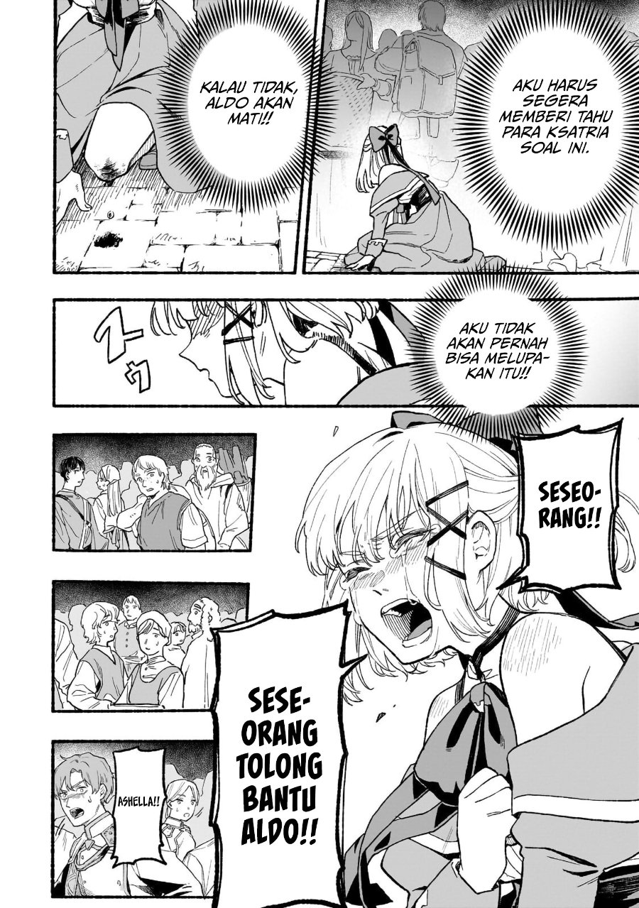 Baca Aldo no Isekai Tensei - Chapter 5 halaman 9