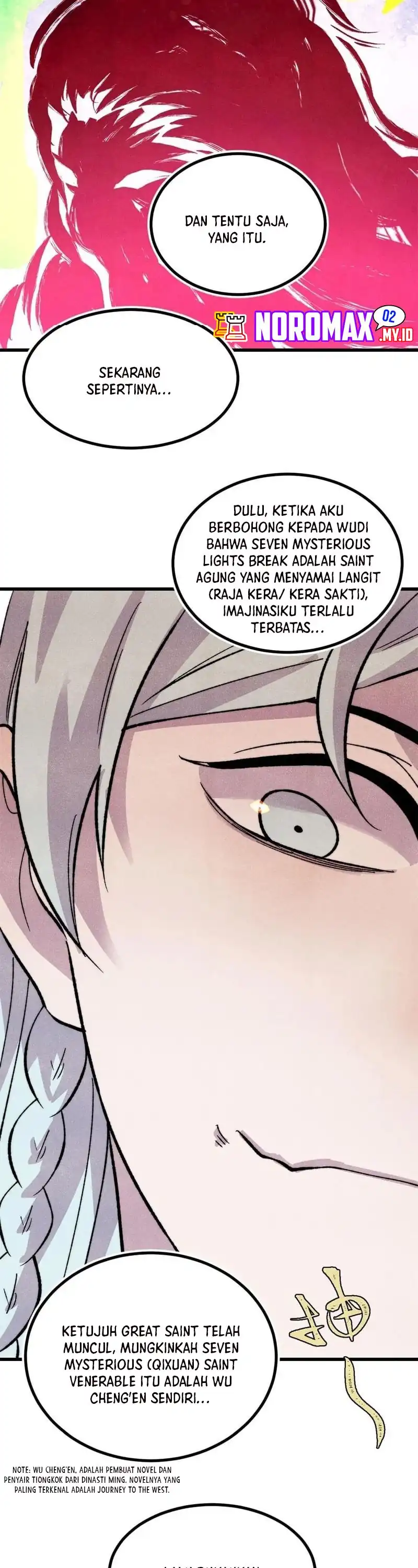 Baca All Hail the Sect Leader - Chapter 513 halaman 10