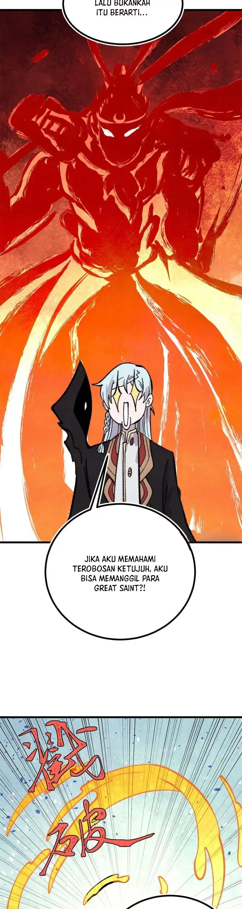 Baca All Hail the Sect Leader - Chapter 513 halaman 11