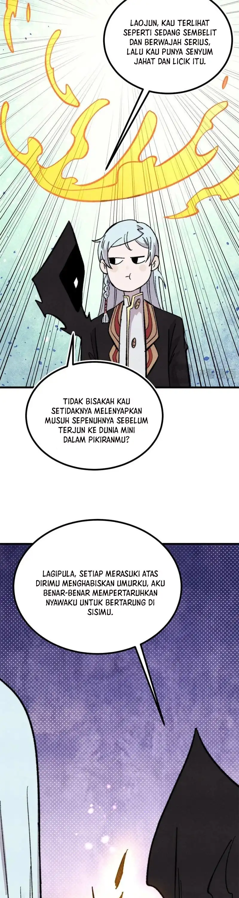 Baca All Hail the Sect Leader - Chapter 513 halaman 12