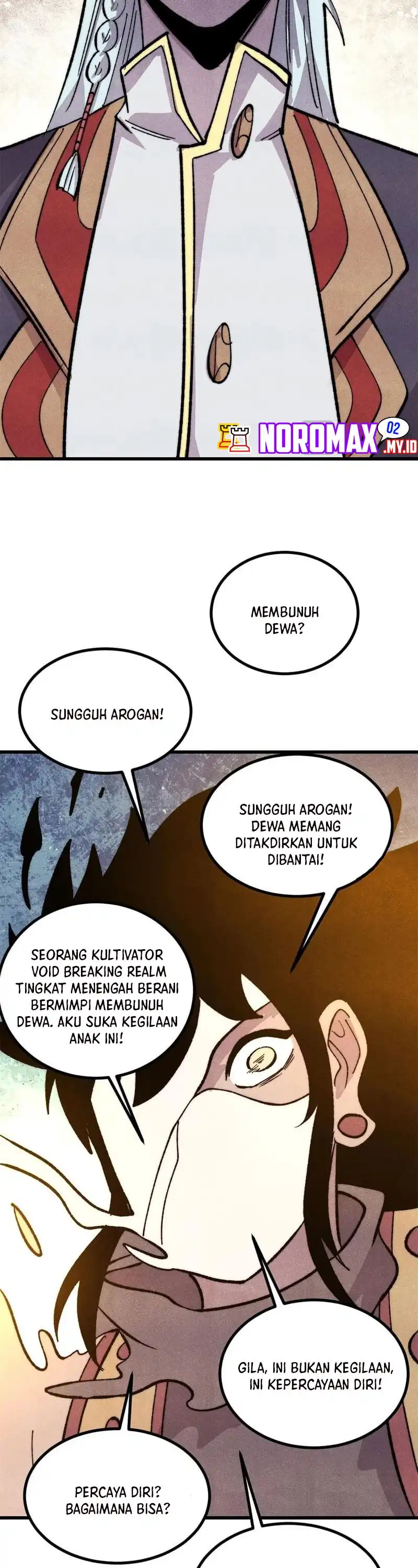 Baca All Hail the Sect Leader - Chapter 513 halaman 16