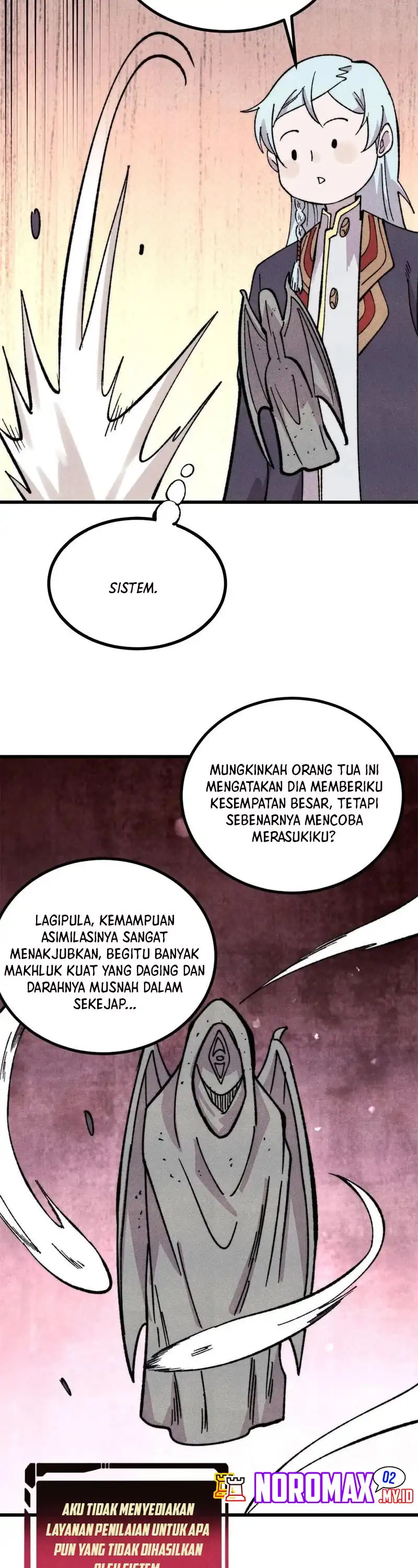 Baca All Hail the Sect Leader - Chapter 513 halaman 24