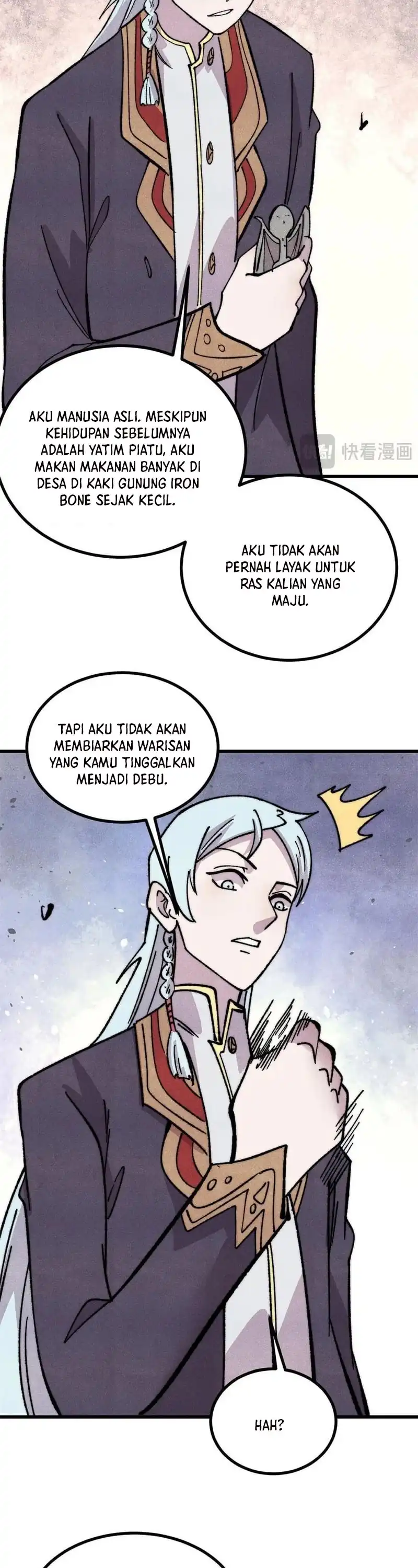 Baca All Hail the Sect Leader - Chapter 513 halaman 28