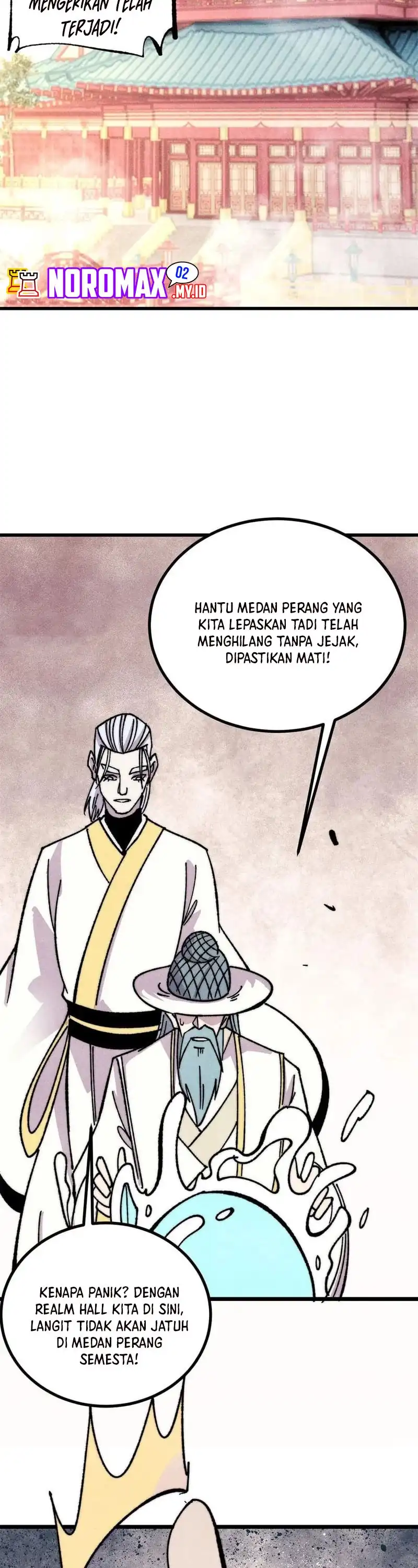 Baca All Hail the Sect Leader - Chapter 513 halaman 30