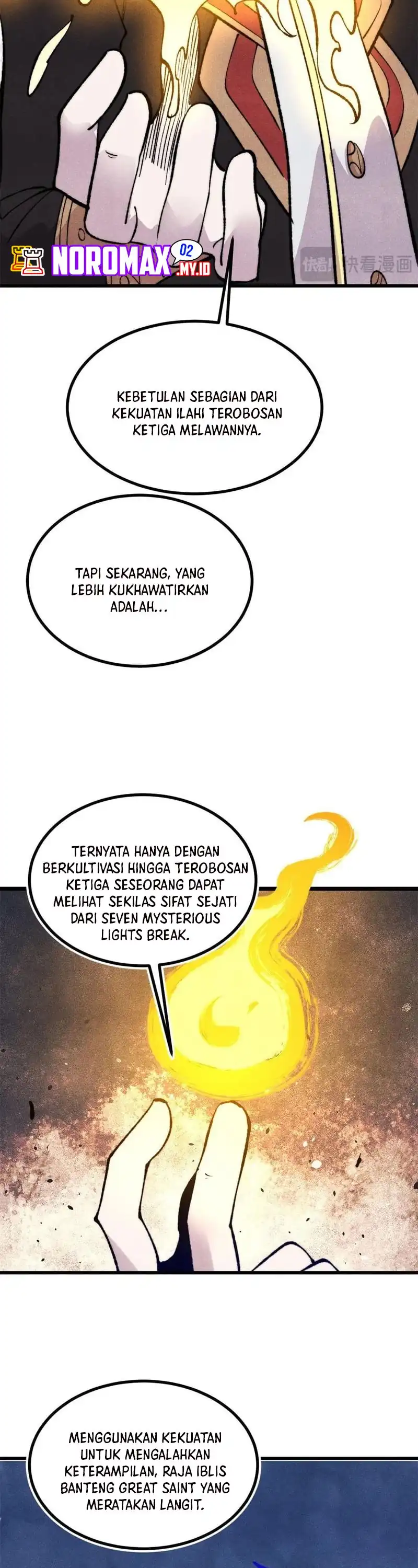 Baca All Hail the Sect Leader - Chapter 513 halaman 7