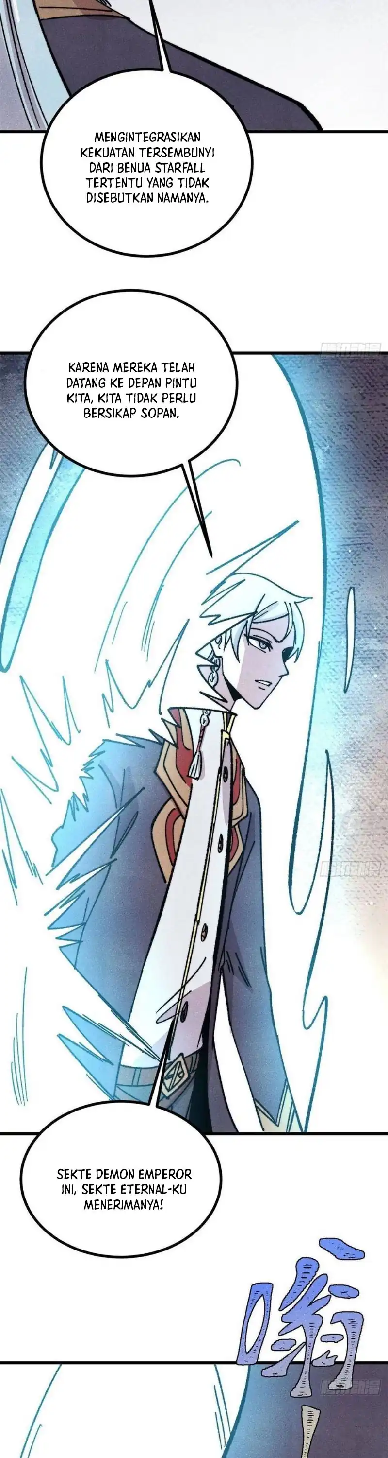 Baca All Hail the Sect Leader - Chapter 514 halaman 10