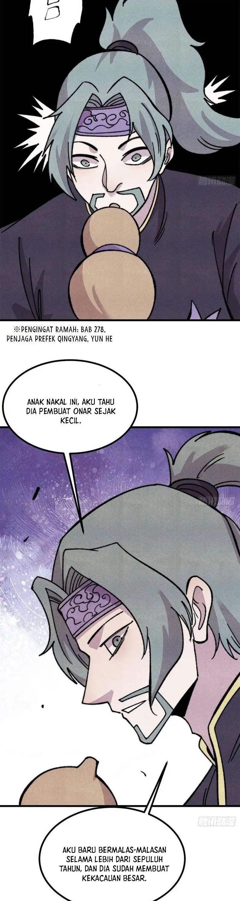 Baca All Hail the Sect Leader - Chapter 514 halaman 14