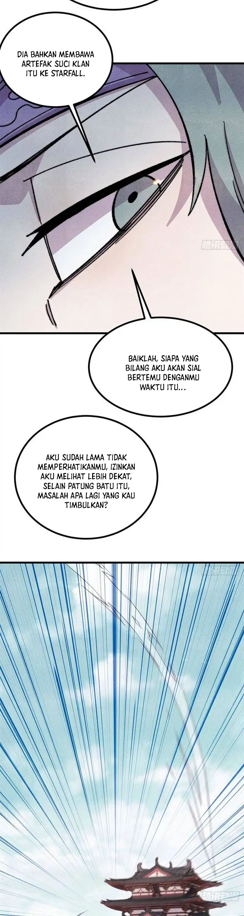Baca All Hail the Sect Leader - Chapter 514 halaman 15