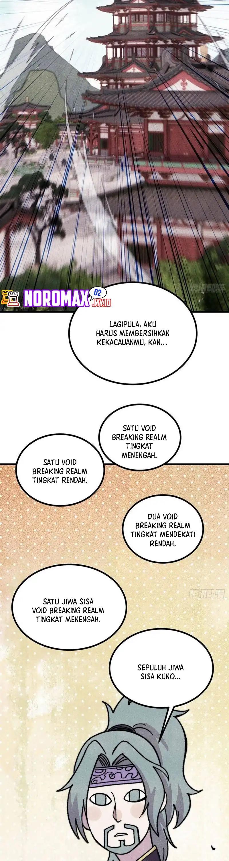 Baca All Hail the Sect Leader - Chapter 514 halaman 16